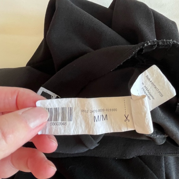 Another story black pants - Picture 5 of 8